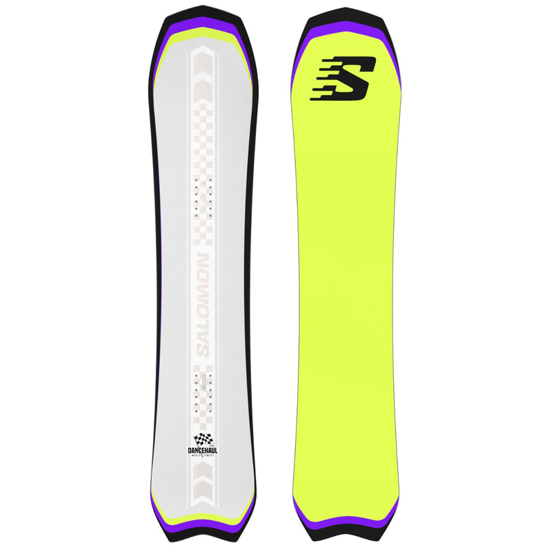 Salomon Dancehaul Snowboard 2025 - Unisex