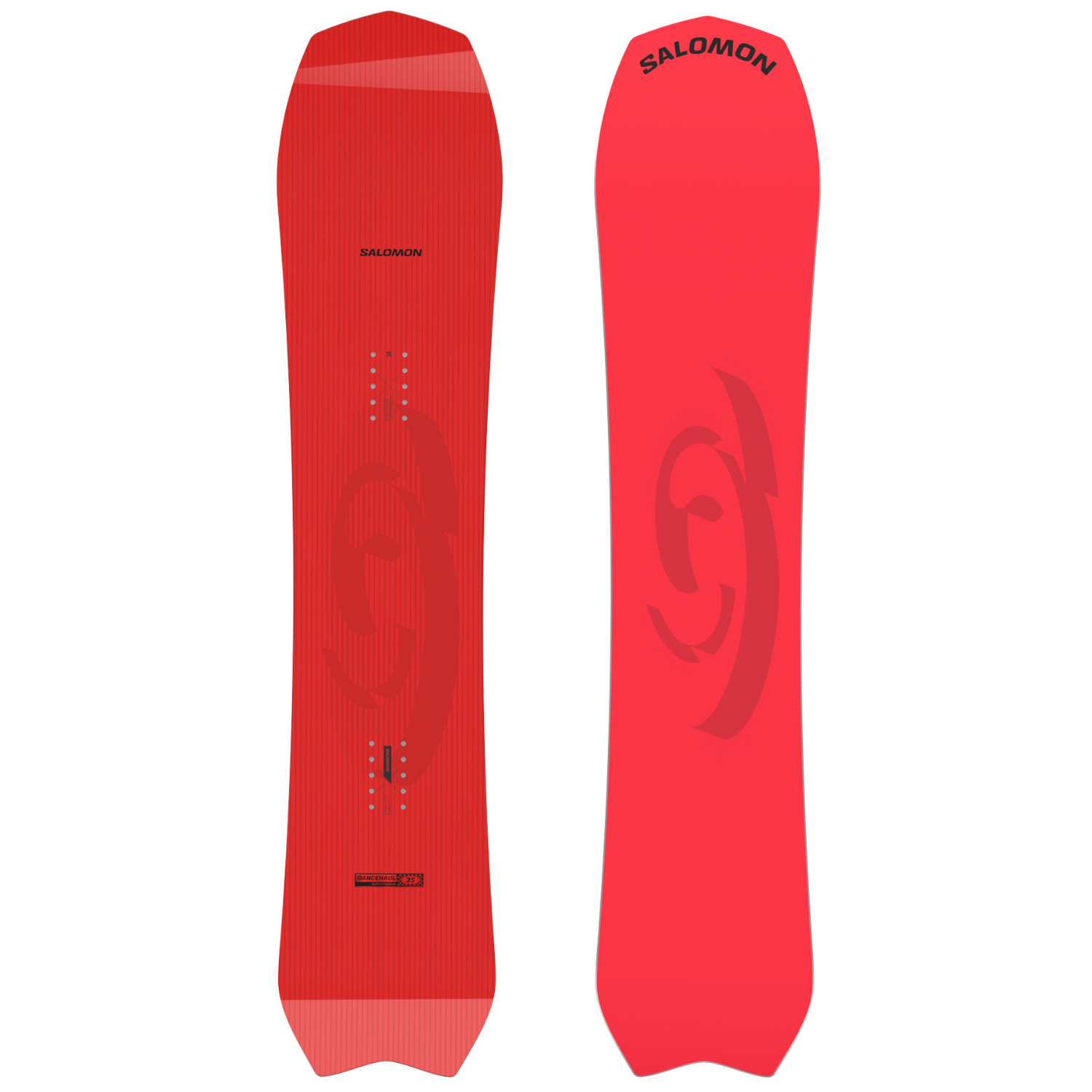 Salomon Dancehaul Grom Snowboard 2026 - Youth