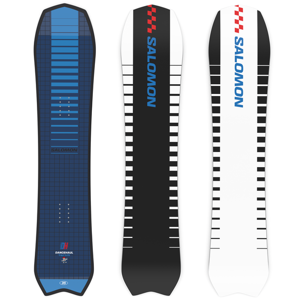 Salomon Dancehaul Grom Snowboard 2027 - Youth