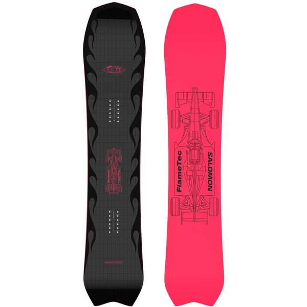 2024 Salomon Dancehaul Pro Snowboard