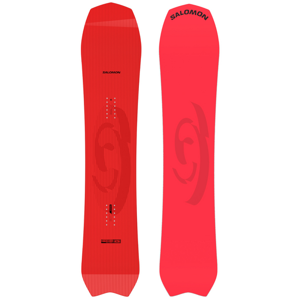Salomon Dancehaul Snowboard 2026 - Unisex