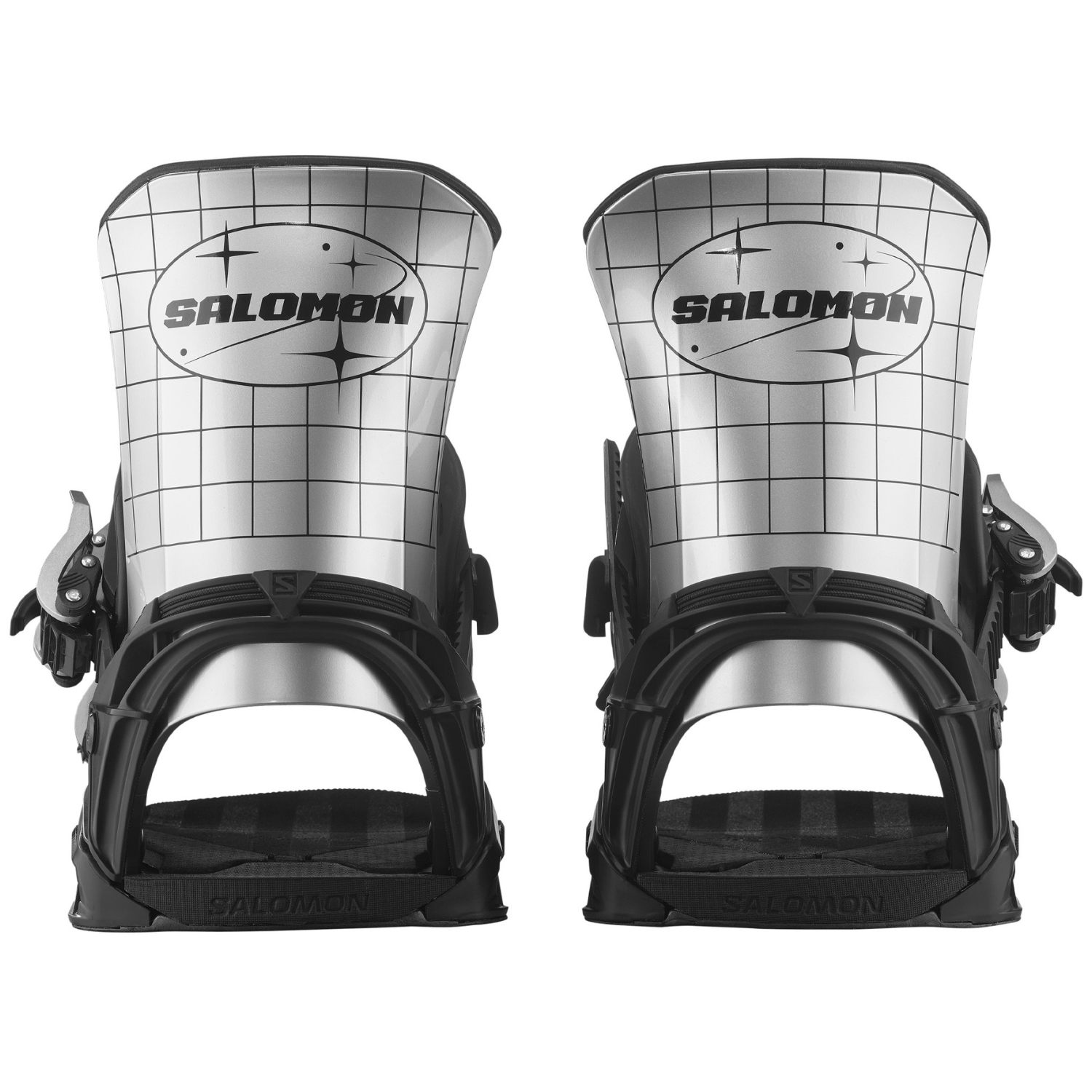 2024 Salomon District Pro Men's Snowboard Bindings