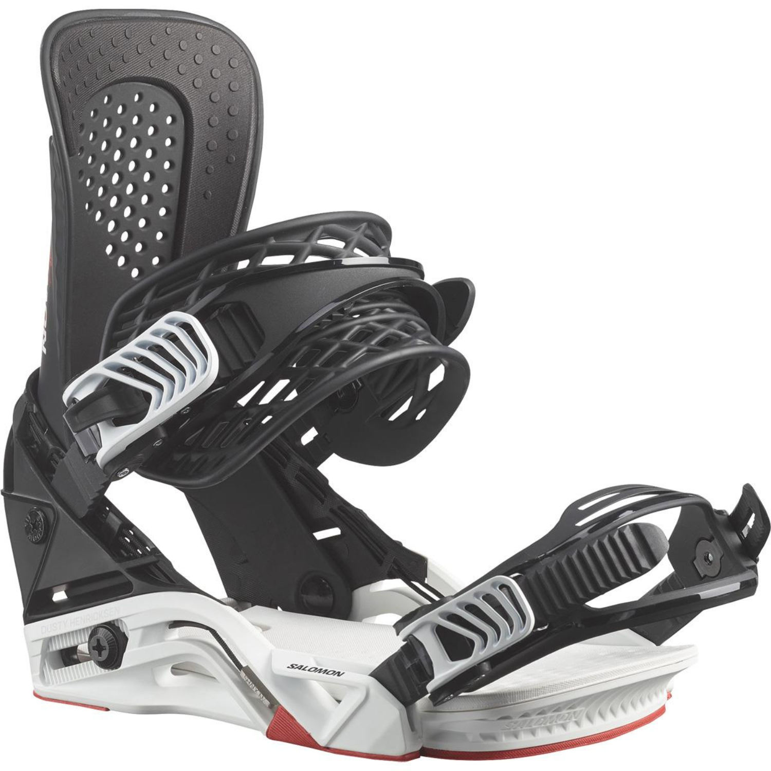 Salomon Dusty LTD Hologram Bindings 2026 - Men's