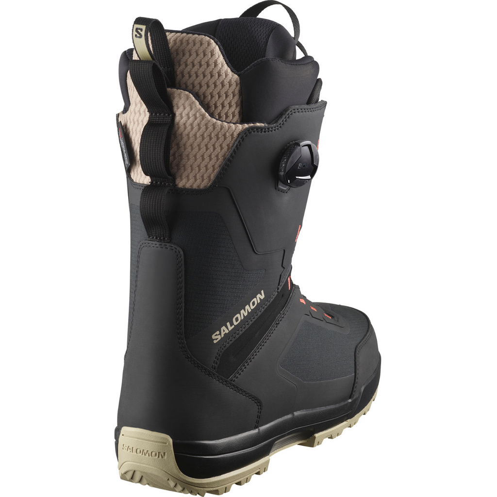 2024 Salomon Echo Dual Boa Men's Snowboard Boots For Sale