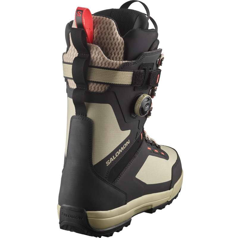 2024 Salomon Echo Lace SJ Men's Snowboard Boots 
