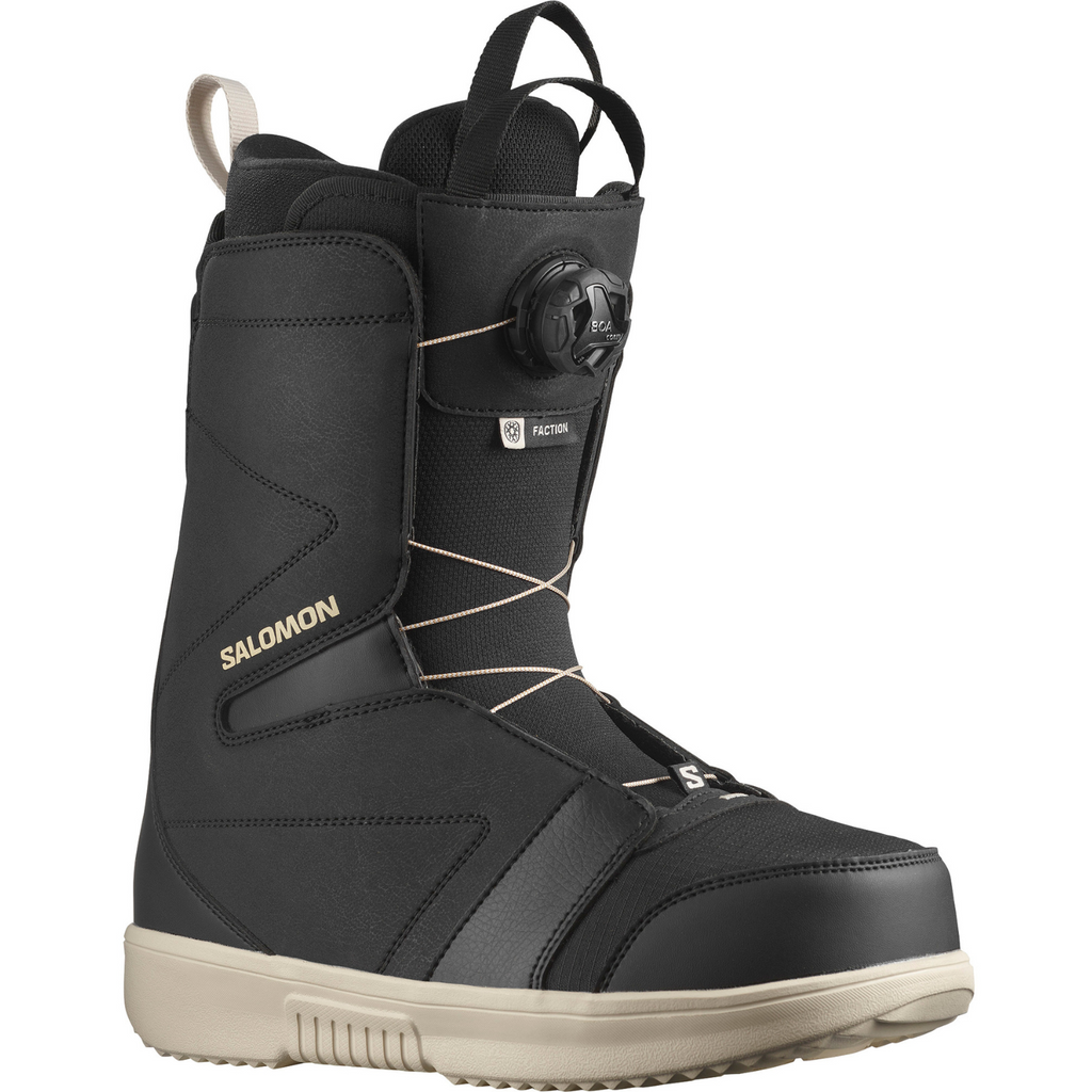 2024 Faction Men's Snowboard Boots For Sale
