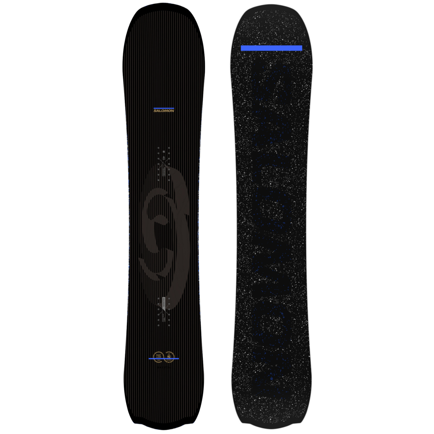 Salomon Fastlane Snowboard 2026 - Men's