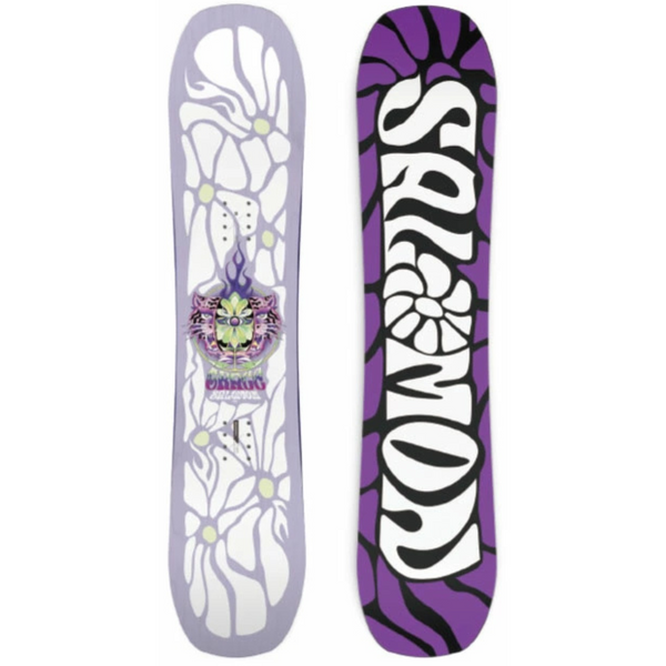 Salomon Grace Snowboard 2027 - Girls'