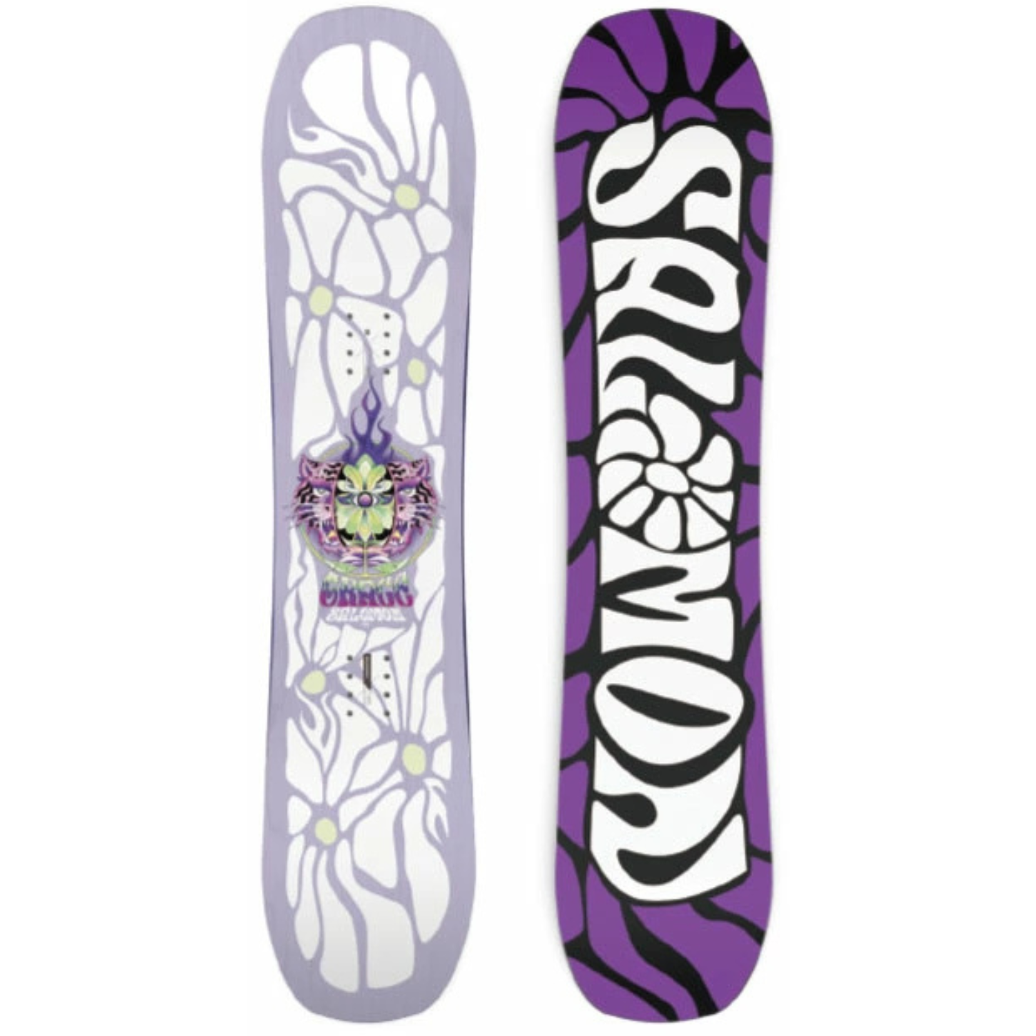Salomon Grace Snowboard 2026 - Girls'