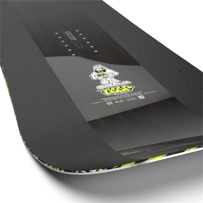 Salomon HPS Goop Snowboard 2026 - Men's