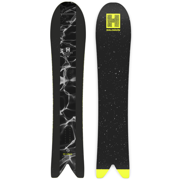 Salomon HPS Wolle Nyvelt Fish Snowboard 2027 - Men's