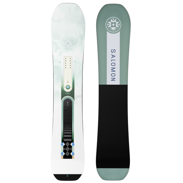 Salomon Bliss Snowboard 2027 - Women's