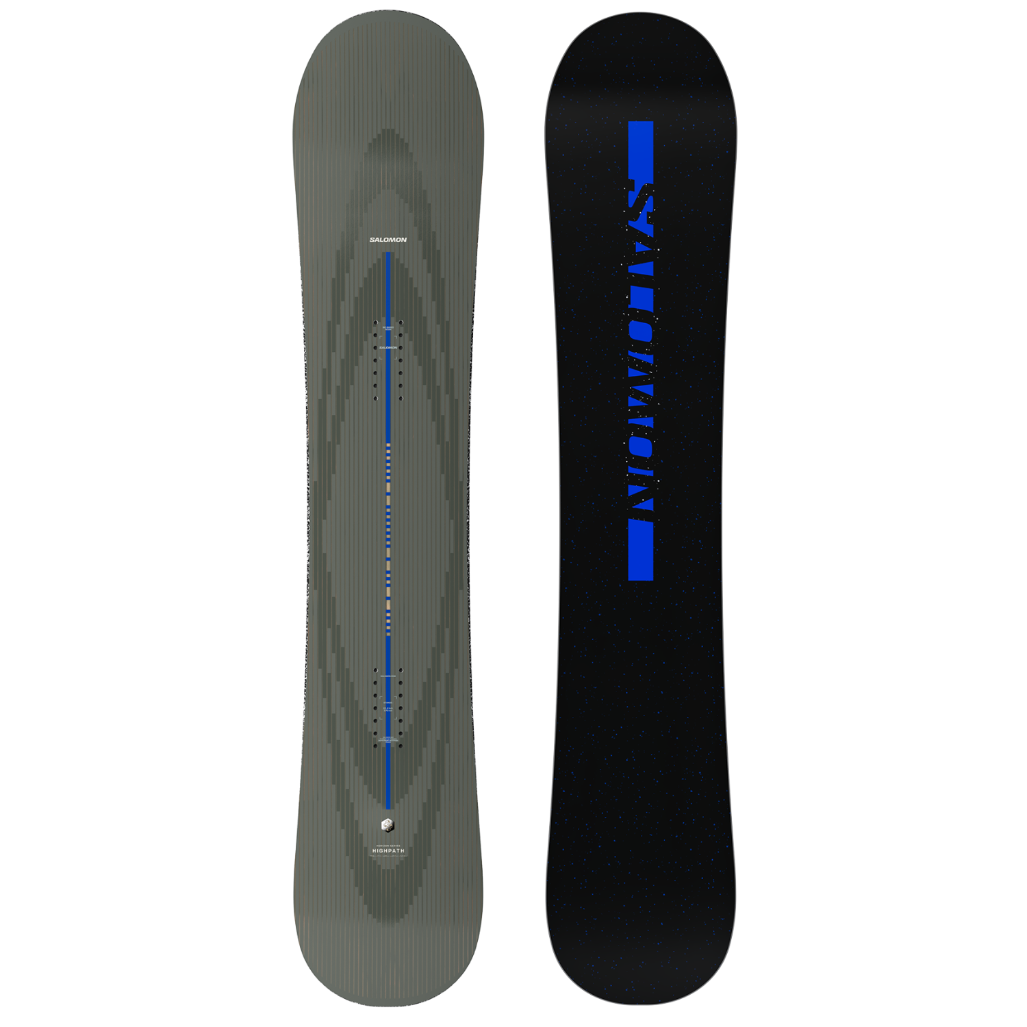 Salomon Highpath Snowboard 2027 - Men's