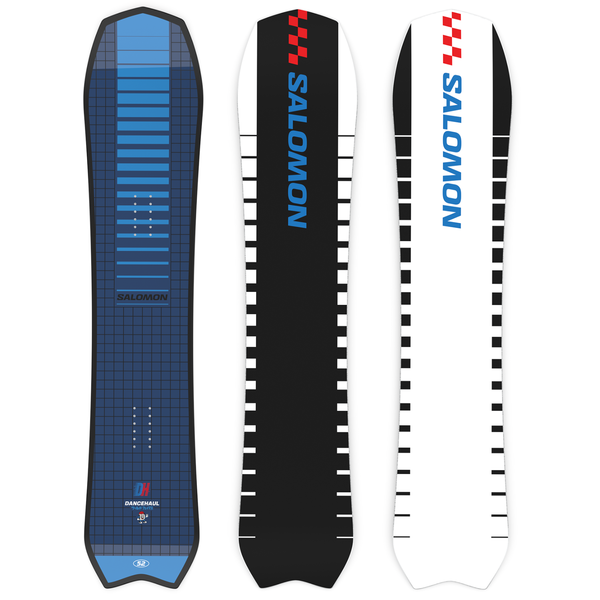 Salomon Dancehaul Snowboard 2027 - Unisex