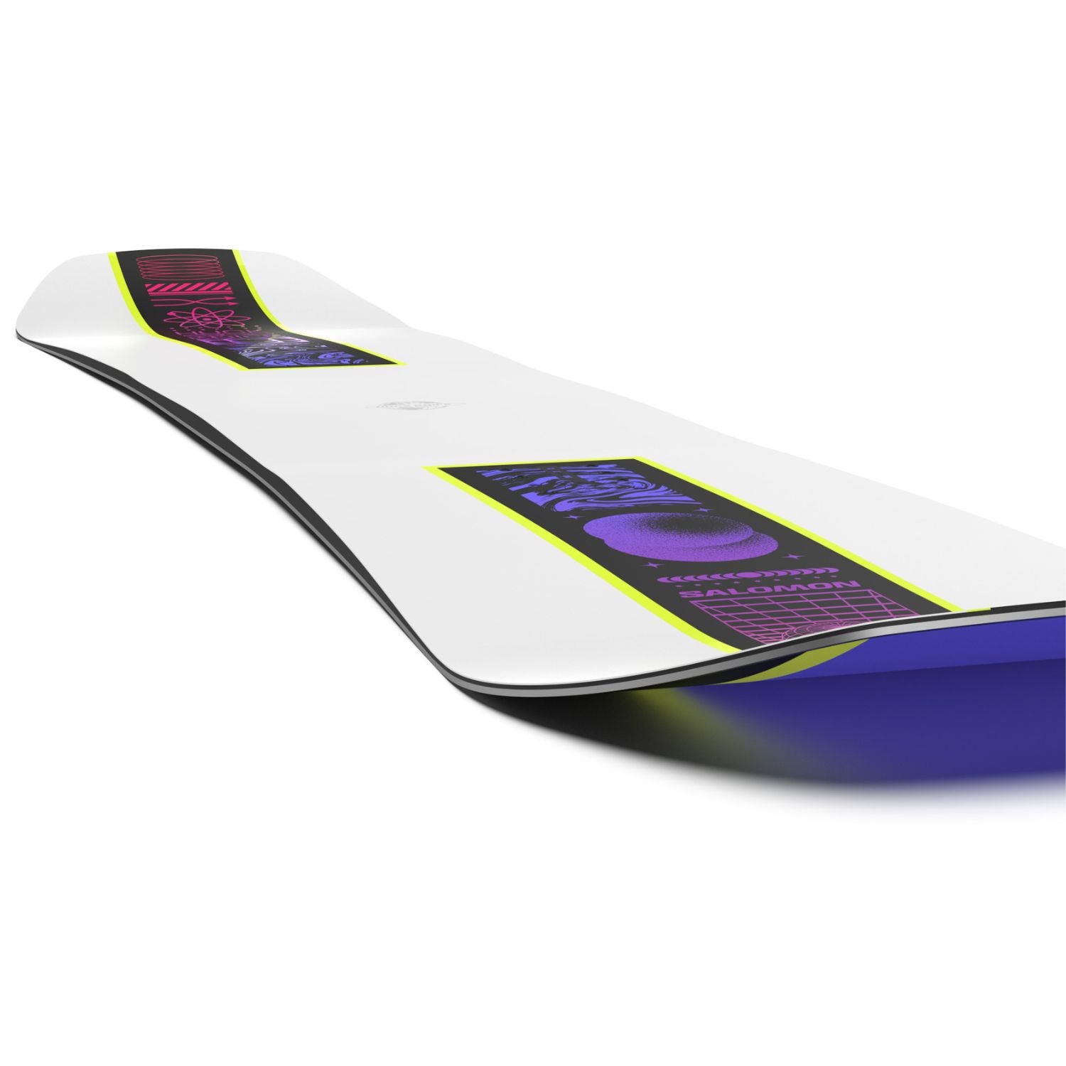 Salomon Huck Knife Grom Snowboard 2025 - Youth