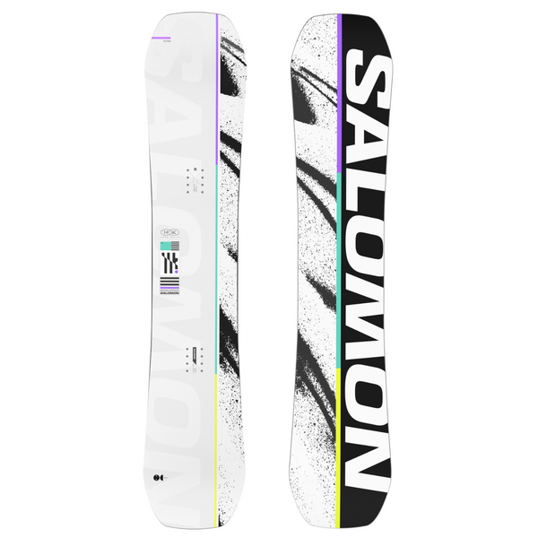 Salomon Huck Knife Grom Snowboard 2026 - Youth