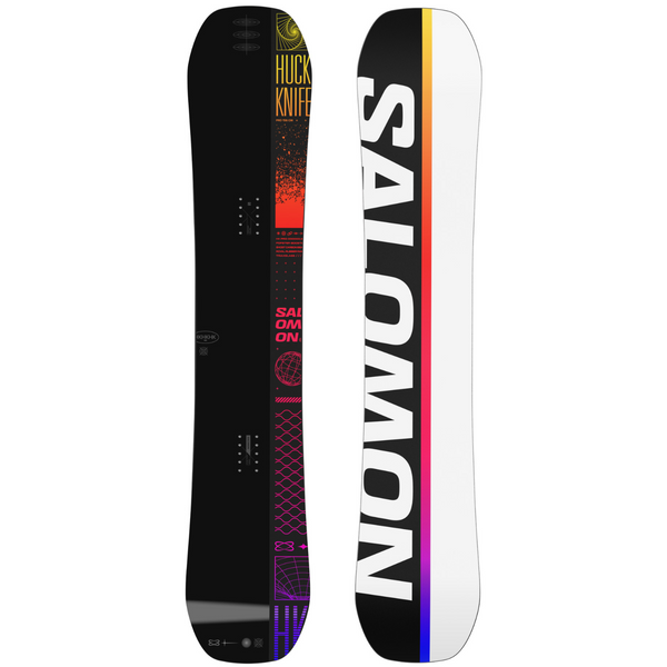 2024 Salomon Huck Knife Pro Men's Snowboard For Sale