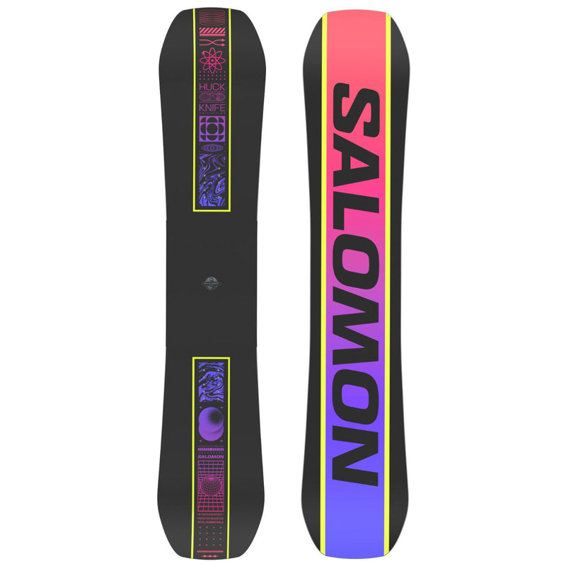 Salomon Huck Knife Pro Snowboard 2025 - Men's