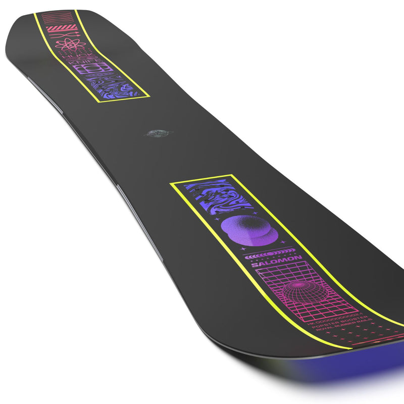 Salomon Huck Knife Pro Snowboard 2025 - Men's