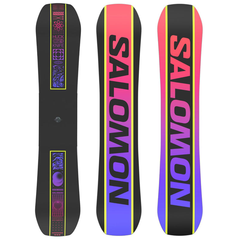 Salomon Huck Knife Pro Snowboard 2025 - Men's