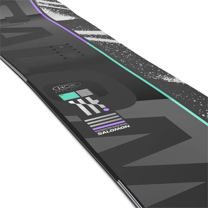 Salomon Huck Knife Pro Snowboard 2026 - Men's