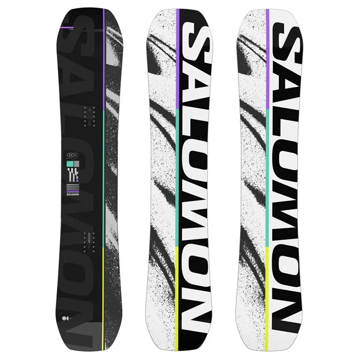 Salomon Huck Knife Pro Snowboard 2026 - Men's