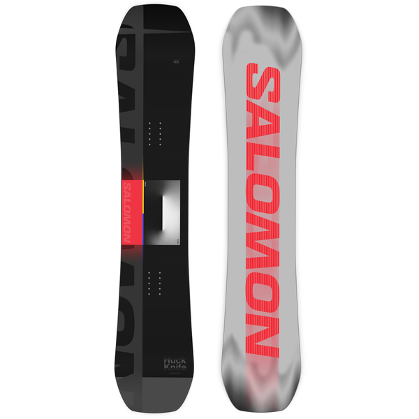 Salomon Huck Knife Pro Snowboard 2027 - Men's