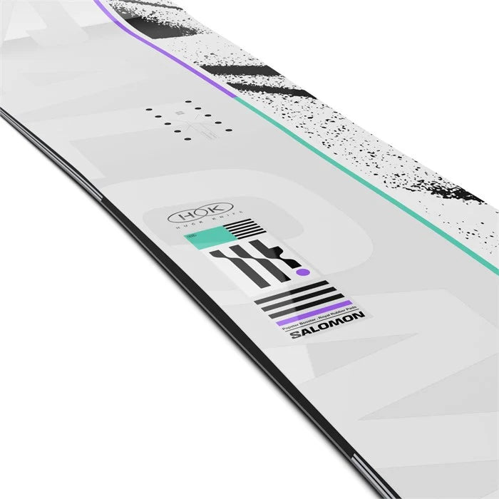 Salomon Huck Knife Snowboard 2026 - Men's