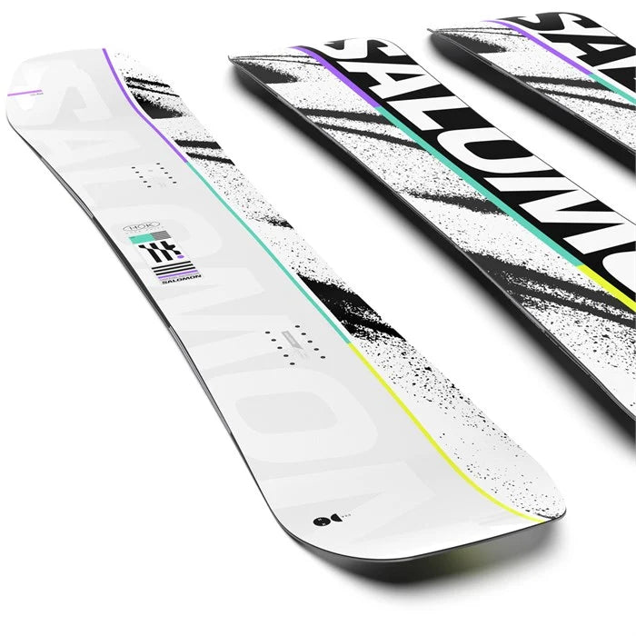 Salomon Huck Knife Snowboard 2026 - Men's