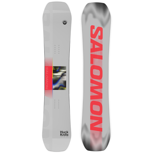 Salomon Huck Knife Snowboard 2027 - Men's