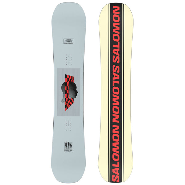 Salomon Kickback Snowboard 2025 - Men's