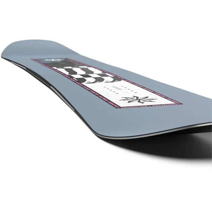 Salomon Kickback Snowboard 2026 - Men's