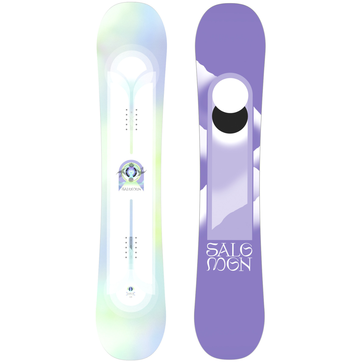 Salomon Lotus 2024 - Women's Snowboard