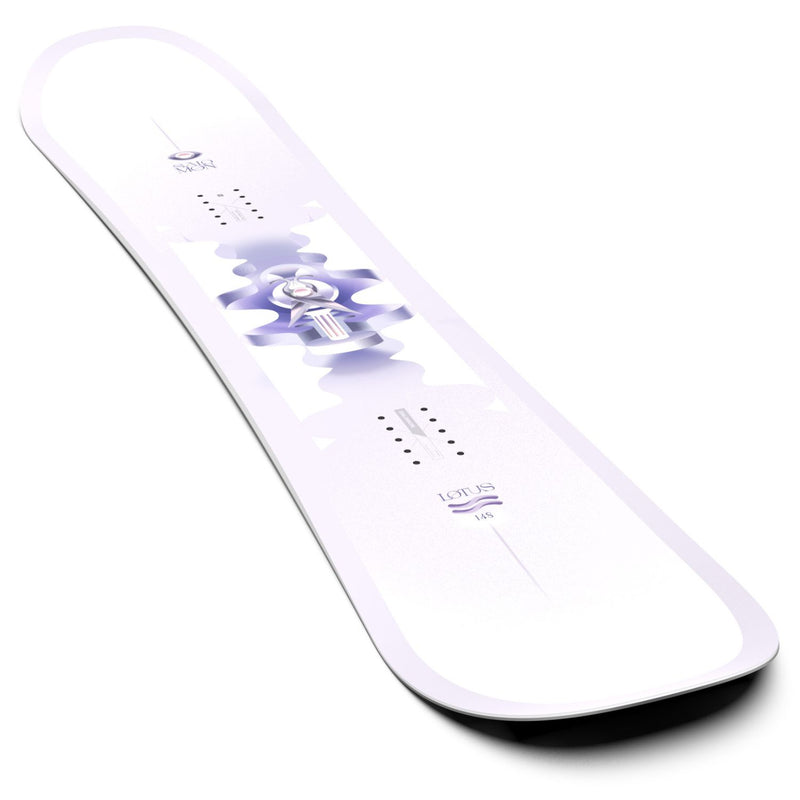 Salomon Lotus Snowboard 2025 - Women's