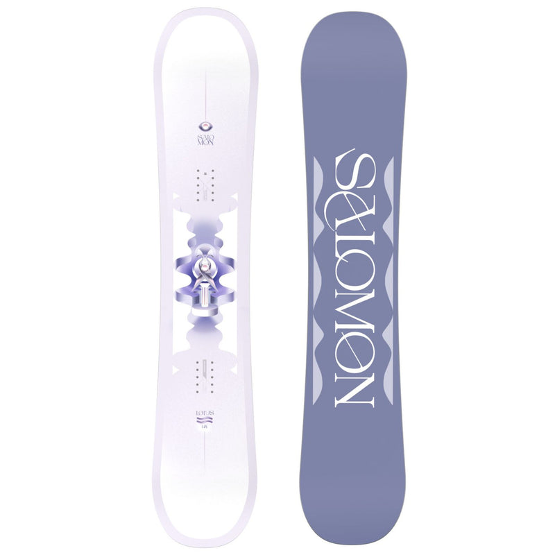 Salomon Lotus Snowboard 2025 - Women's