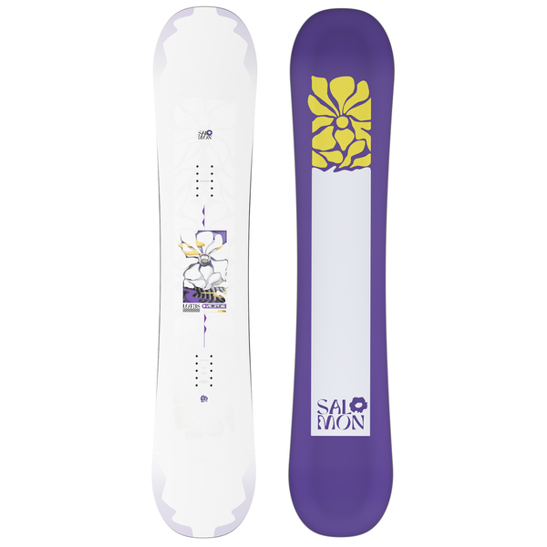 Salomon Lotus Snowboard 2027 - Women's