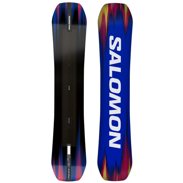 Salomon No Drama S/Lab Equipe Snowboard 2026 - Women's