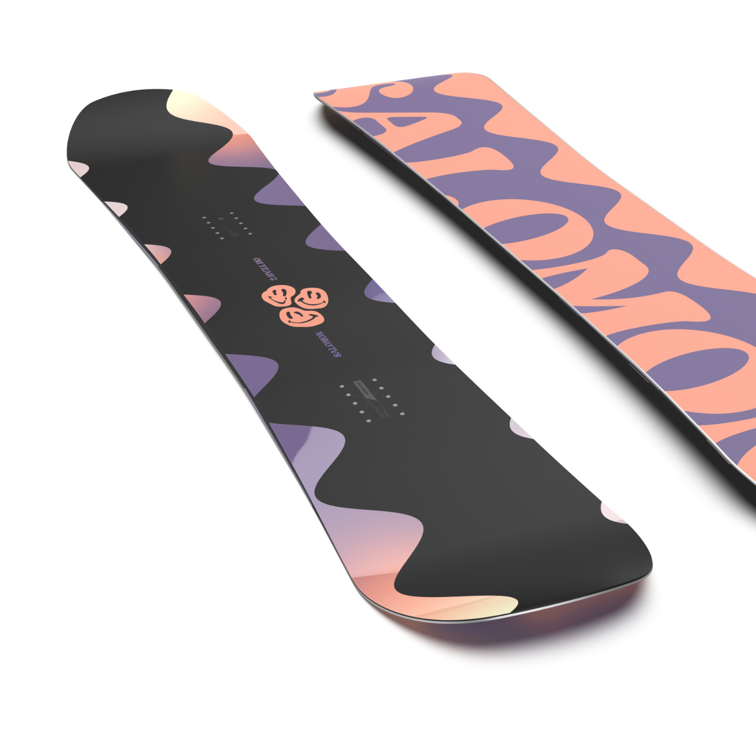 Salomon snowboards womens on sale