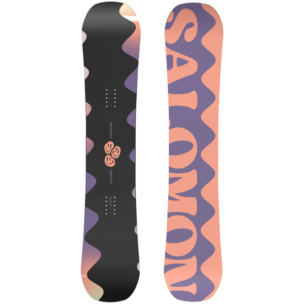 Salomon Oh Yeah 2024 - Women's Snowboard