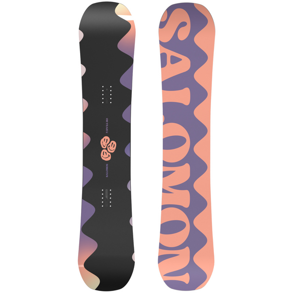 2024 Salomon Oh Yeah Women's Snowboard For Sale