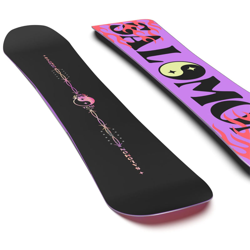Salomon Oh Yeah Snowboard 2025 - Women's