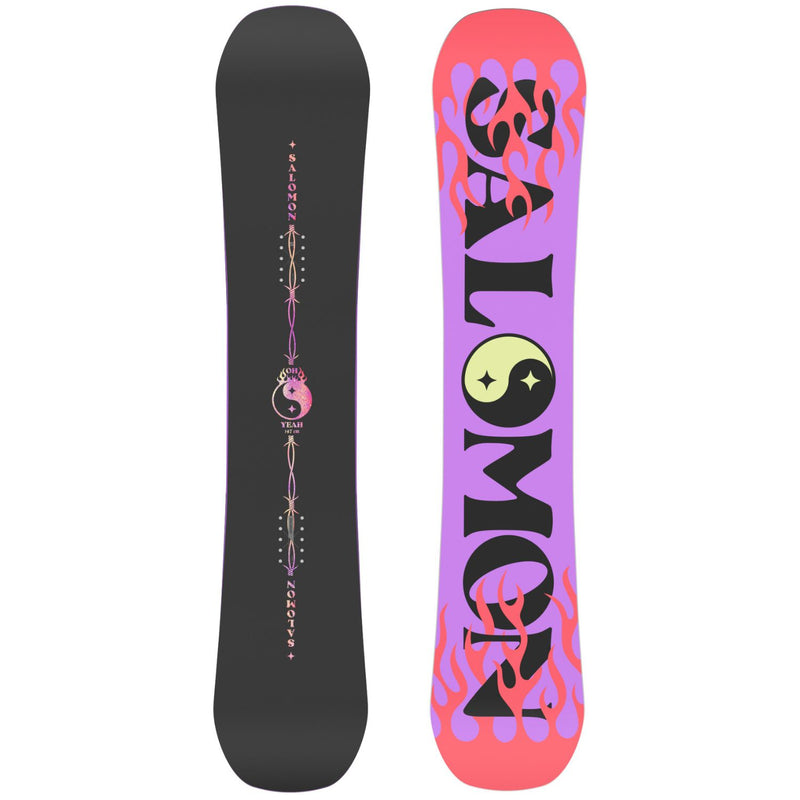 Salomon Oh Yeah Snowboard 2025 - Women's