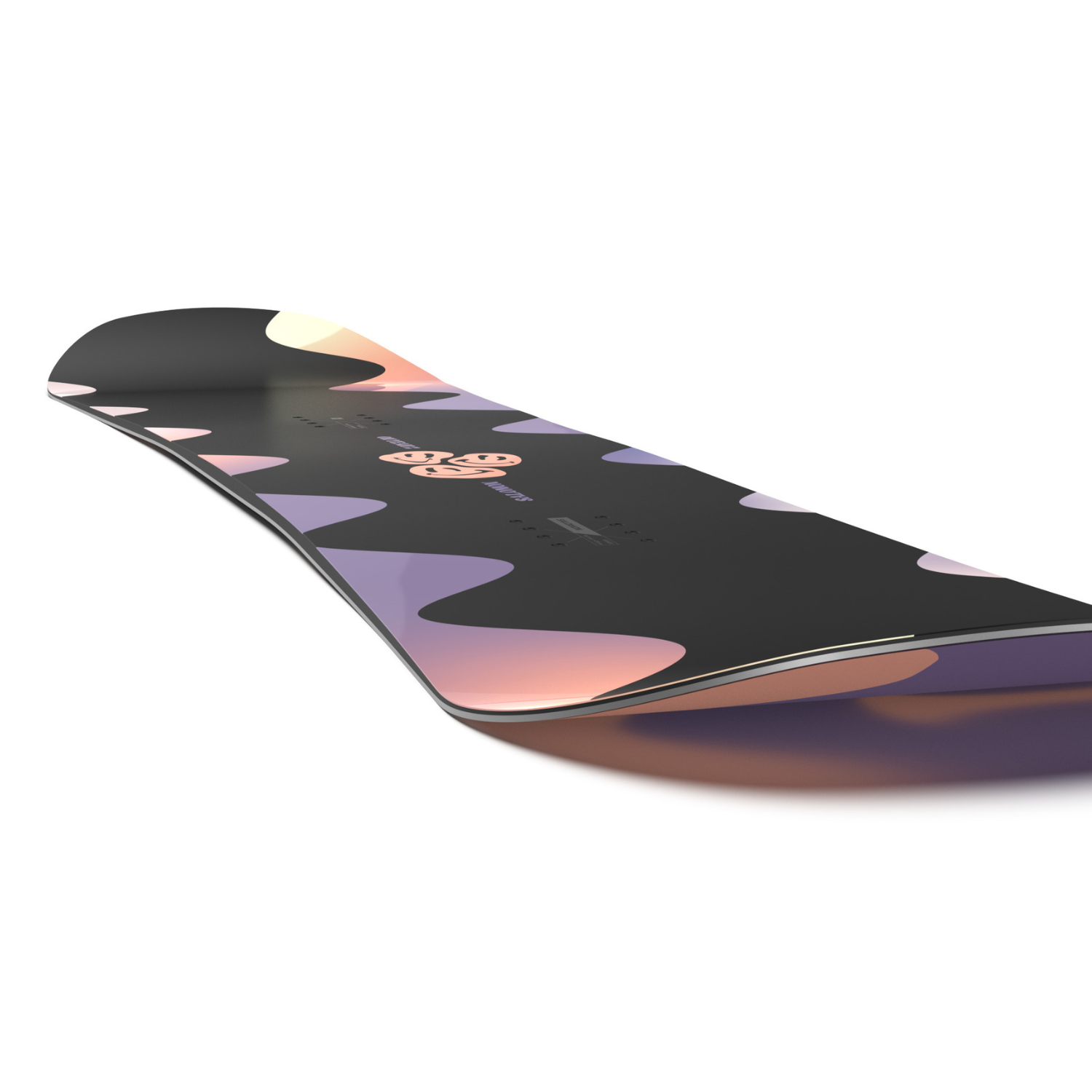 2024 Salomon Oh Yeah Grom Snowboard