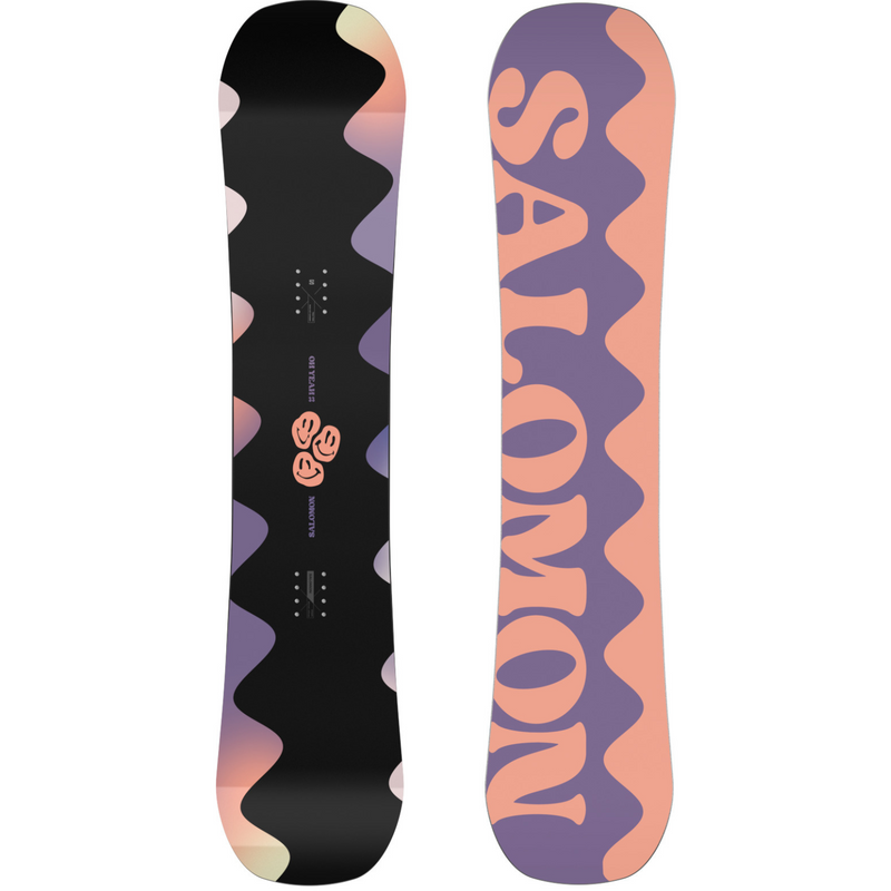 2024 Salomon Oh Yeah Grom Snowboard