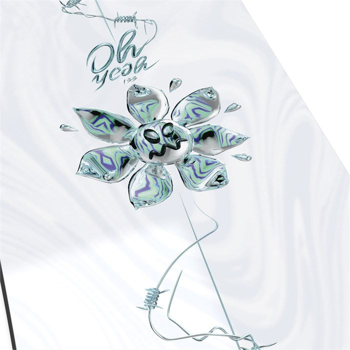 Salomon Oh Yeah Grom Snowboard 2026 - Girls'