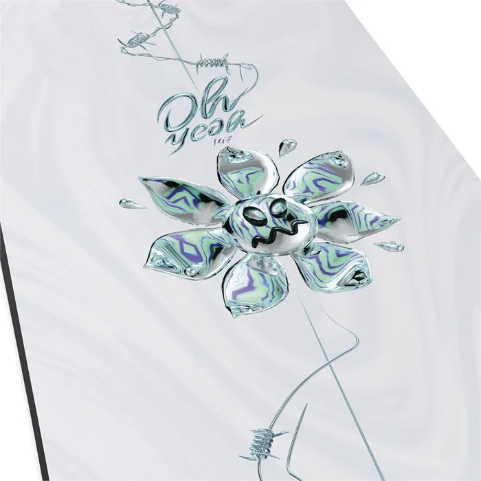 Salomon Oh Yeah Snowboard 2026 - Women's