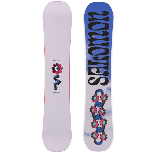Salomon Oh Yeah Snowboard 2027 - Women's