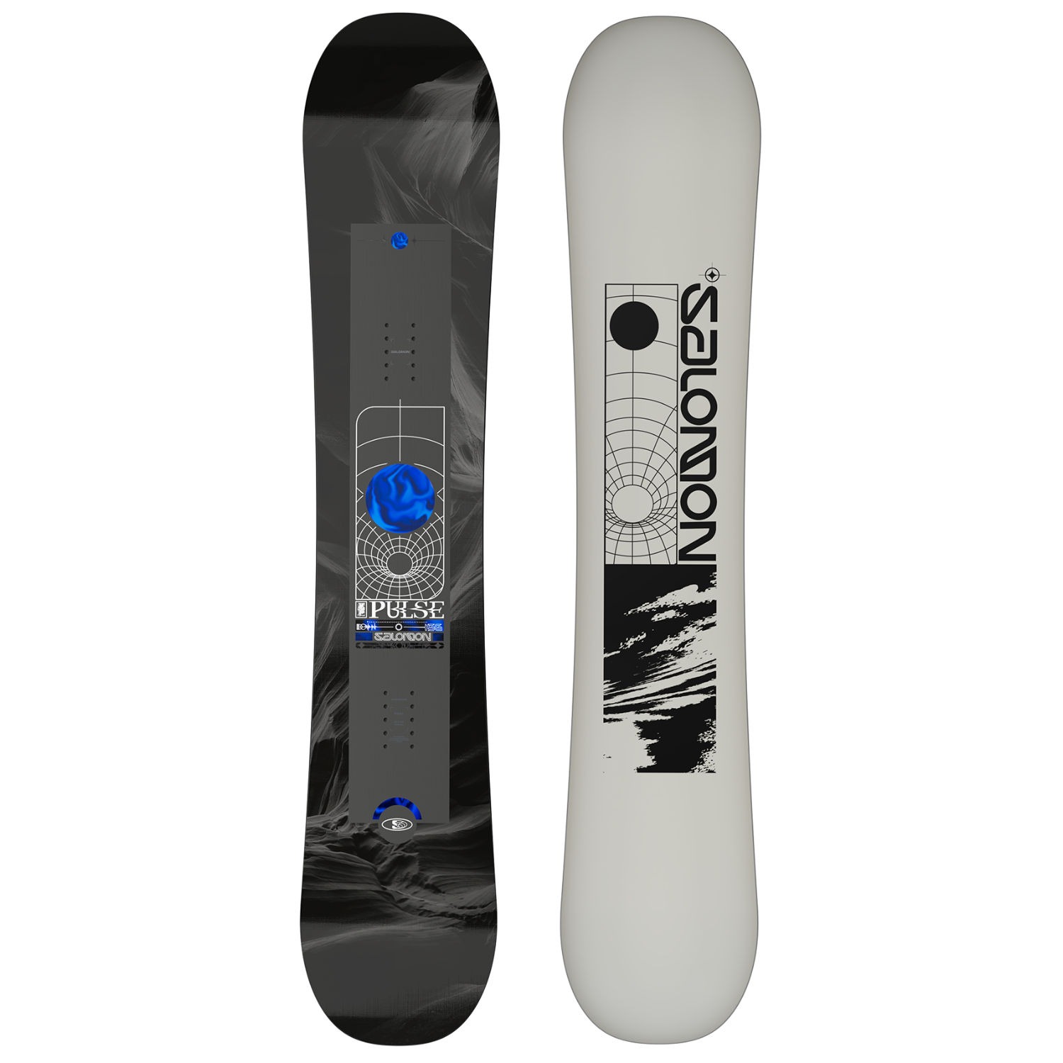 Salomon Pulse Snowboard 2027 - Men's