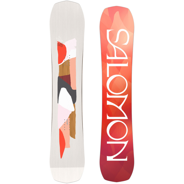 2024 Women's Salomon Rumble Fish Snowboard