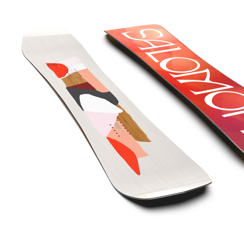2024 Women's Salomon Rumble Fish Snowboard